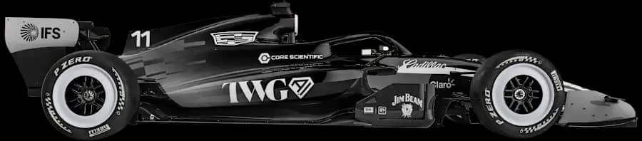 Cadillac F1 Team Formula 1 aracı