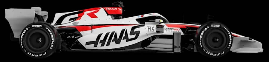 Haas F1 Team Formula 1 aracı