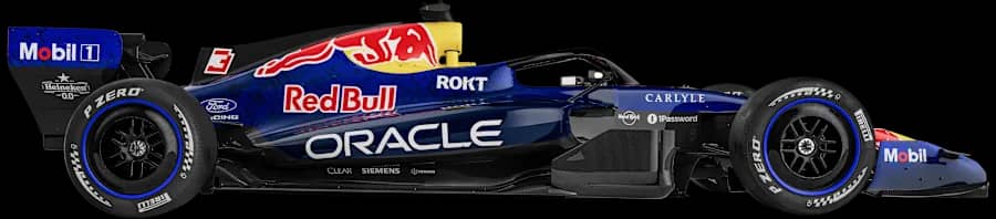 Red Bull Formula 1 aracı