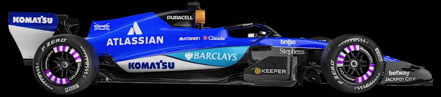 Williams Formula 1 aracı
