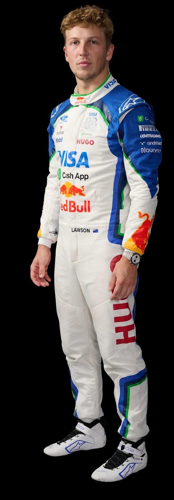 Liam Lawson