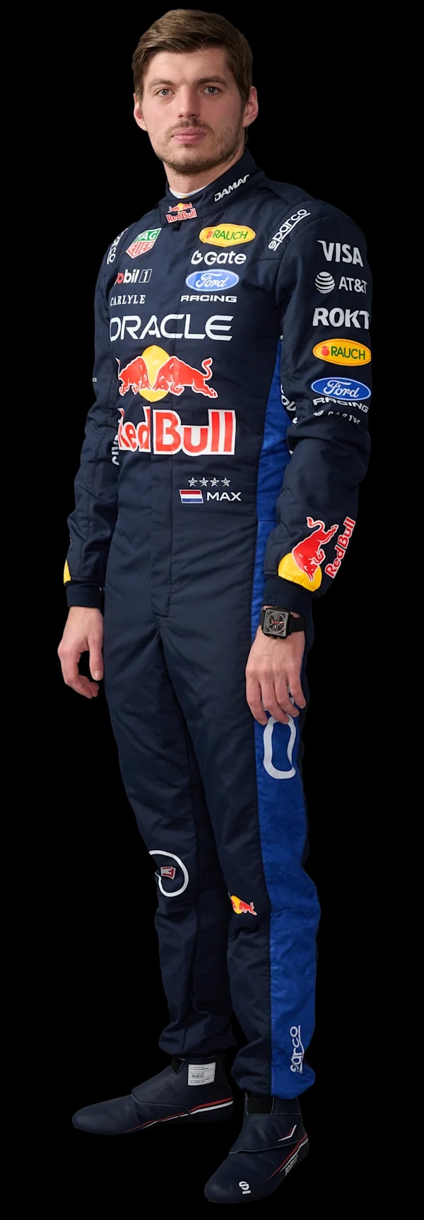 Verstappen